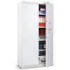 Technomax Armadio blindato doppia anta con chiave Elite AE/195 K Dim H.1950 × L.1000 × P.500