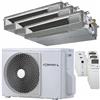 CLIMATIZZATORE TRIAL CANALIZZATO 9+9+12 DC INVERTER A++A++ LINEA 2024 GAS R-32 WI FI READY
