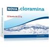 Nova Argentia Cloramina 12 Buste 2,5 g