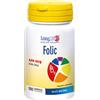 LONGLIFE Srl Longlife Folic 100 Compresse 400mcg