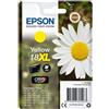 Epson Cartuccia Epson 18XL Daisy 6.6ml Giallo [C13T18144012]