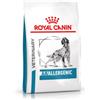 Royal Canin Veterinary Anallergenic per cane 3 kg