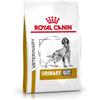 Royal Canin Veterinary Urinary U/C per cane 2 x 2 kg