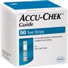 ROCHE DIABETES CARE ITALY SpA Accu-Chek Guide Strisce Reattive Misurazione Glicemia 50 Pezzi