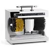 Ristosubito Lucidascarpe elettrico STK con attivazione e spegnimento automatico n. 2 spazzole intercambiabili lavabili Potenza: 100 W Modello HLS4