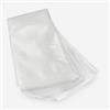 Ristosubito Busta goffrata per macchina sottovuoto Spessore 105 m Confezione da 100 pezzi Modello G30X40/105