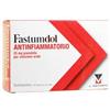 Menarini Internat. O.L.S.A Fastumdol Antinf 25 Mg Granulato Per Soluzione Orale, 20 Bustine Al/Pe Monodose