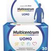 HALEON ITALY Srl MULTICENTRUM UOMO 30 COMPRESSE
