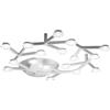 ARTEMIDE lampada da parete LED NET CIRCLE - 1594050APP