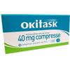 Dompe' Farmaceutici Spa Okitask 40 Mg Compressa Rivestita Con Film 10 Compresse In Blister Al/Al