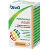 Teva Italia Multivitaminico Adulti Integratore Alimentare 30 compresse