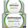 HALEON ITALY Srl Multicentrum Adulti 50+ Integratore Multivitaminico - 90 Compresse