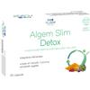 ALGEM NATURA SRL Algem Slim Detox 30 Capsule