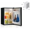 Vitrifrigo Frigorifero lt.50 con vano freezer, luce interna LED C50i Dim. H.634 x L.400 x P.405