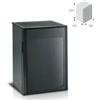 Vitrifrigo Frigobar lt.33 da incasso con porta pannellabile , luce interna LED C 330 P TOP CLASS Dim. H.544 x L.390 x P.420