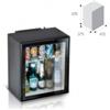 Frigorifero 25 litri Nero termoelettronico silenzioso senza compressore  Frigobar Mini Frigo Frigo-Bar - 38x38,5x47 cm - Classe energetica E