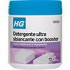 HG additivo sbiancante e smacchiante