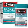 Swisse Multivitaminico Ragazzo 60 Compresse