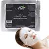 Mia Cosmetici Maschera Viso Imbevuta con Miele e Argan