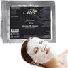 Mia Cosmetici Maschera Viso Imbevuta in TNT con Acido Jaluronico e Ginseng