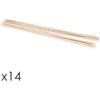 Tescoma BASTONCINI IN RATTAN PER DIFFUSORE DI ESSENZA, 14 PZ