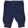 Reiff Leggings baby in lana Merino - col. blu