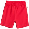 Living Crafts Pantaloncini in cotone biologico - col. rosso