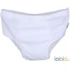Popolini Slip bambino in cotone biologico - col. ecrù