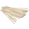 Scovolini in ciniglia di cotone 18cm - 50pz