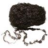 Lana mohair bouclé 100gr -col. castano scuro