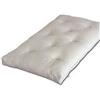 Rem Futon semplice culla (Cotone bio/Canapa)
