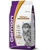 MONGE GEMON GATTO SECCO KITTEN KG. 2 pollo e riso