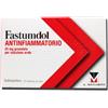 Menarini Internat. O.L.S.A Fastumdol Antinf 25 Mg Granulato Per Soluzione Orale, 20 Bustine Al/Pe Monodose