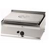 Ristosubito Cucina a gas tutta piastra da banco TX Modello PPC70G7 Potenza 9 kW