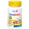 LONGLIFE Srl DrenaFactors LongLife 60 Capsule Vegetali