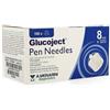 A.MENARINI DIAGNOSTICS Glucoject Pen Needles 8mm x 32G A.Menarini Diagnostics 100 Aghi