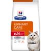 Hill's Diet Feline C/D Urinary Care Stress Pollo 3 kg Per Gatto