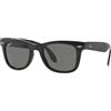 Ray-Ban Occhiali da Sole Ray-Ban Folding Wayfarer RB 4105 (601/58)