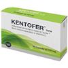 S&R Farmaceutici Kentofer Forte Integratore Alimentare 20 Capsule