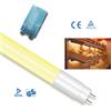 V-TAC TUBO A LED PER PANETTERIE 18W GIALLO 120CM VT-1228-LED6322