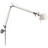 ARTEMIDE lampada da parete TOLOMEO - A004420+A025150