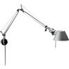 ARTEMIDE lampada da parete TOLOMEO - A001000+A025150