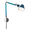 ARTEMIDE lampada da parete TOLOMEO MICRO - A010950+A025150