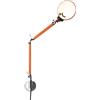 ARTEMIDE lampada da parete TOLOMEO MICRO - A010960+A025150