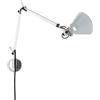 ARTEMIDE lampada da parete TOLOMEO MICRO LED - A010300+A025150