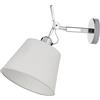 ARTEMIDE lampada da parete TOLOMEO DIFFUSORE 32 - 1186010A+0781010A
