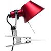 ARTEMIDE lampada a pinza TOLOMEO MICRO PINZA - A010810
