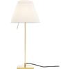LUCEPLAN lampada da tavolo COSTANZINA BRASS D13pi - 1D13=NP00030+9D1331437702