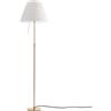LUCEPLAN lampada da terra COSTANZA BRASS D13t - 1D13NT000030+9D1301511702