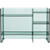 KARTELL by Laufen mobile da bagno SOUND-RACK - 9910-VE